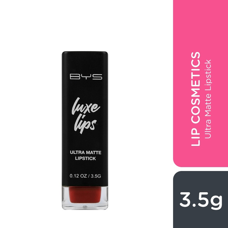 BYS Luxe Lips Queen Of The Night 3.5g image