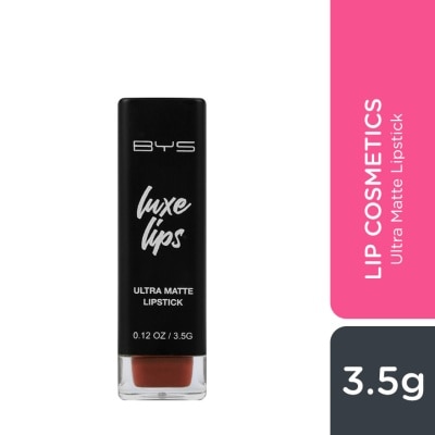 BYS - BYS Luxe Lips Bitter Sweet 3.5g image