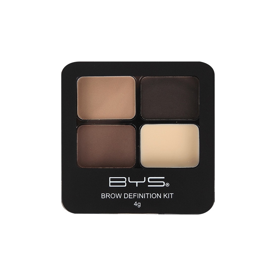 BYS Brow Definition Kit Wow Brows 4g image