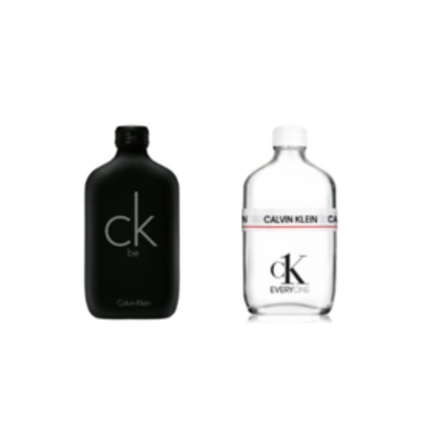CALVIN KLEIN CK Be EDT 100ml With CK Everyone EDT 100ml Bundle image