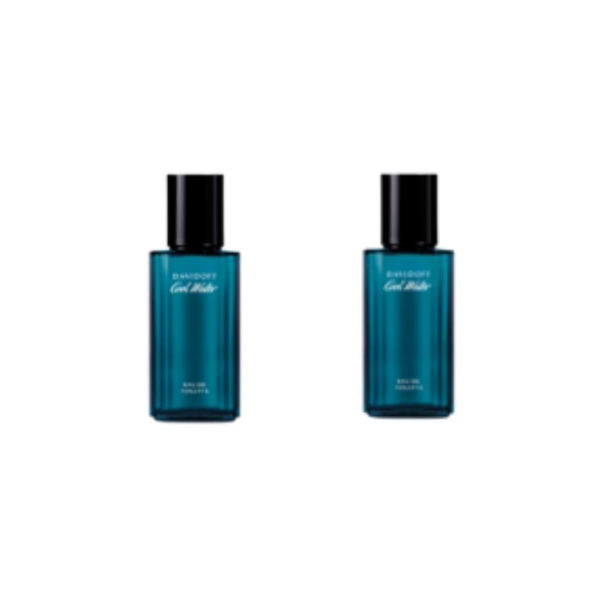 DAVIDOFF Cool Water Man Eau de Toilette Duo 75ml and 40ml image
