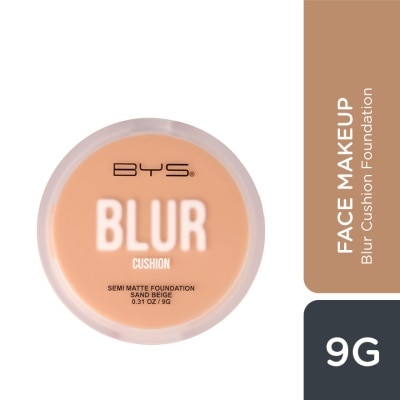 BYS - BYS Blur Cushion Foundation Sand Beige 9g image
