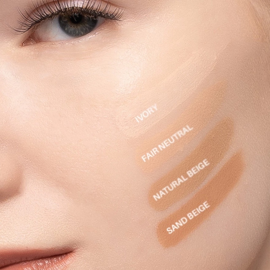 BYS Blur Cushion Foundation Sand Beige 9g image