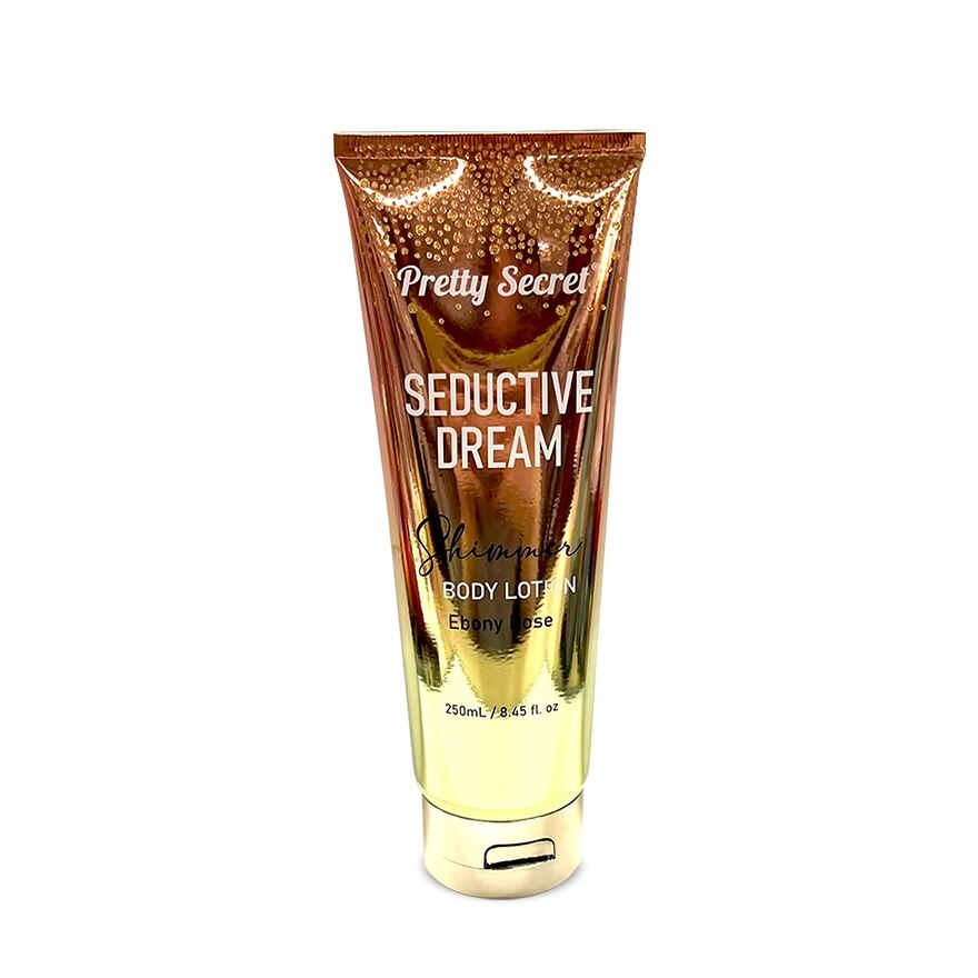 PRETTY SECRET Shimmer Body Lotion Seductive Dream 250ml image