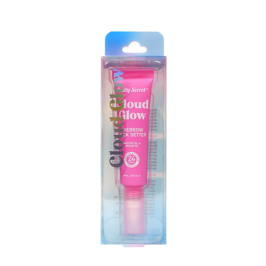 PRETTY SECRET Cloud Glow Eyebrow Lock Setter 15ml image