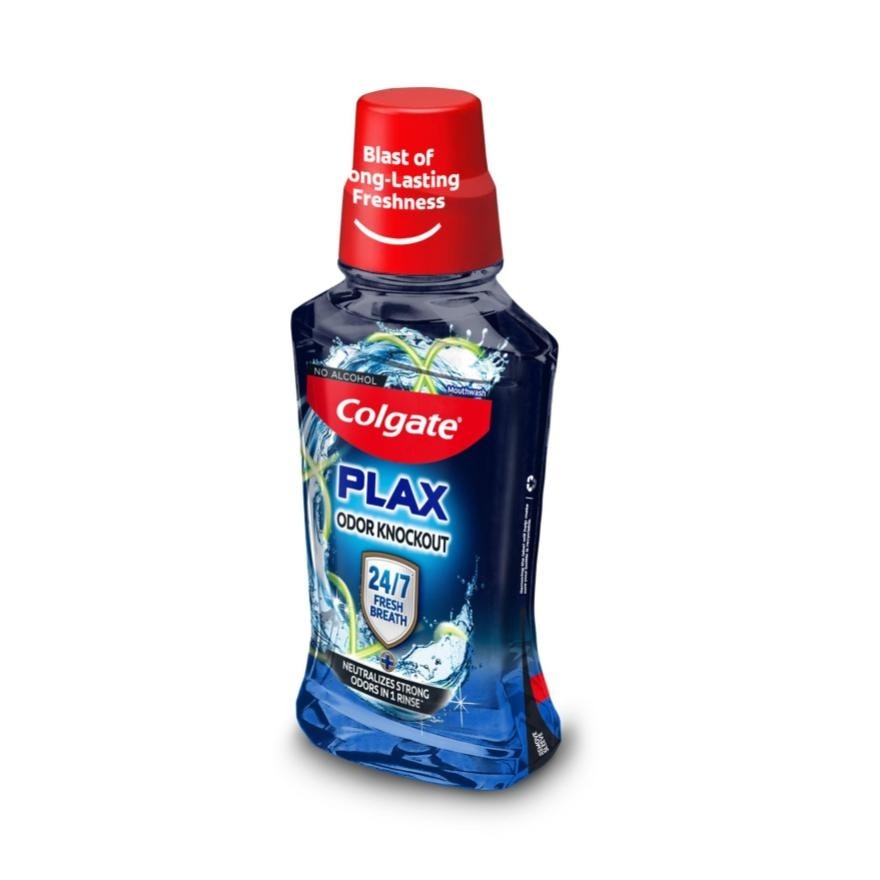 COLGATE Plax Odor Knockout Mouthwash 250ml image