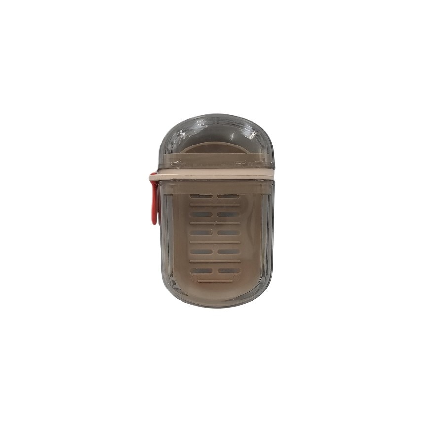 MIINE Black Sliding Soap Case image