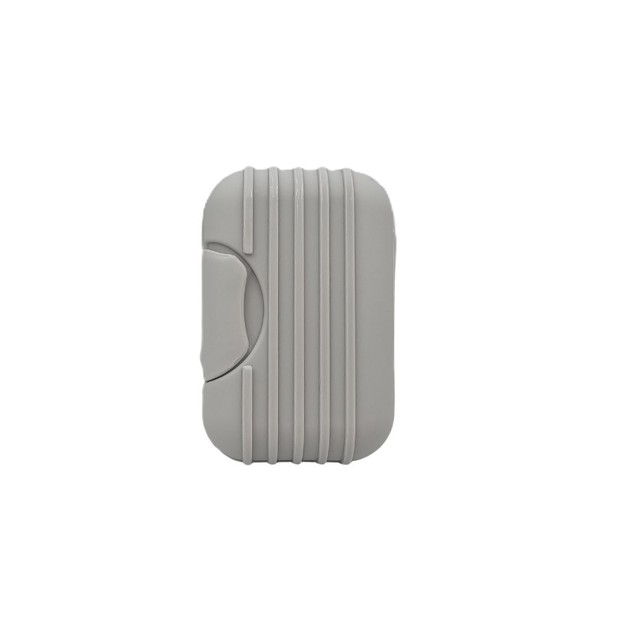 MIINE Gray Rim Soap Case image