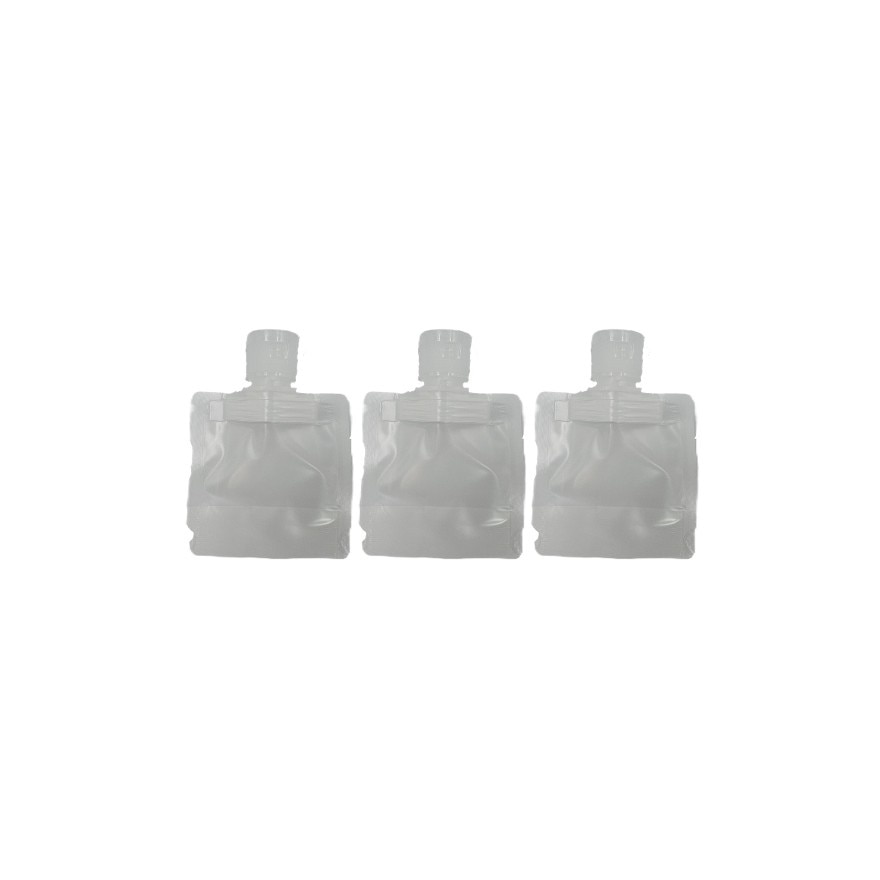 MIINE Refillable Travel Pouches 30ml x 3s image