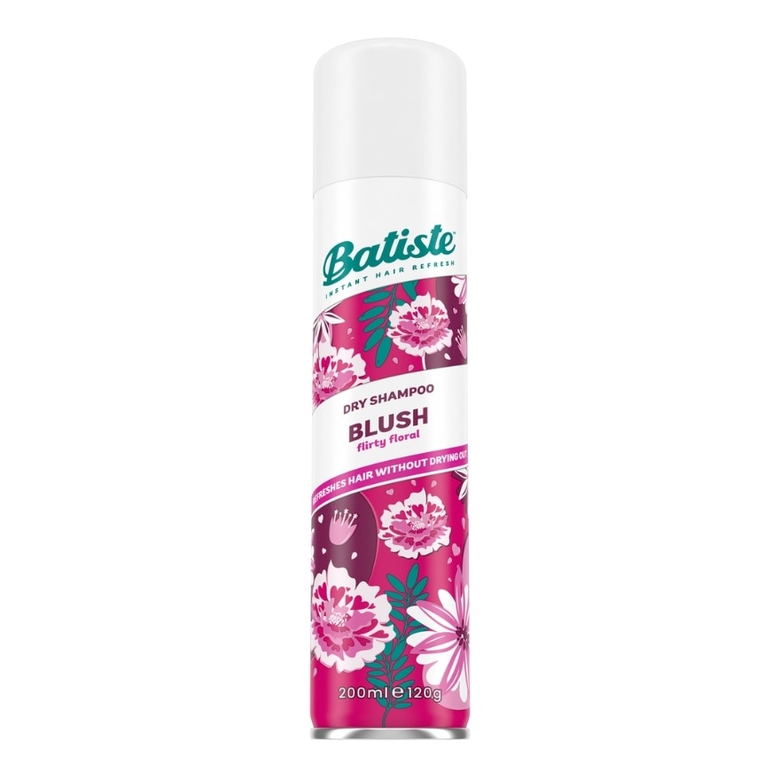 BATISTE Dry Shampoo Blush 200ml image