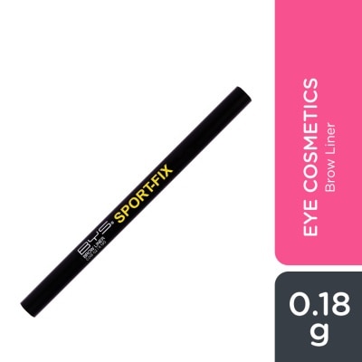 BYS - BYS Sportfix Auto Brow Liner Light Brown 2.8g image