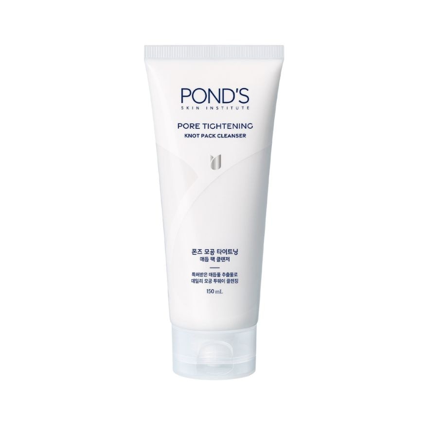 PONDS Pore Tightening Knot Pack Cleanser 150ml image