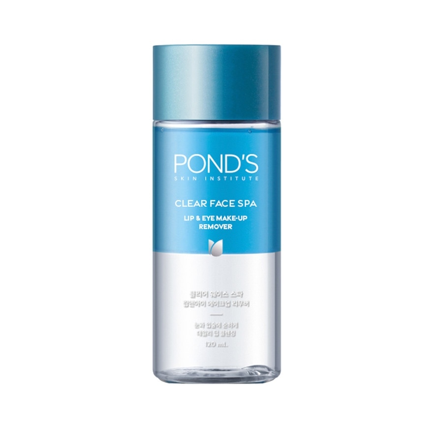 PONDS Lip & Eye Make-up Remover 120ml image