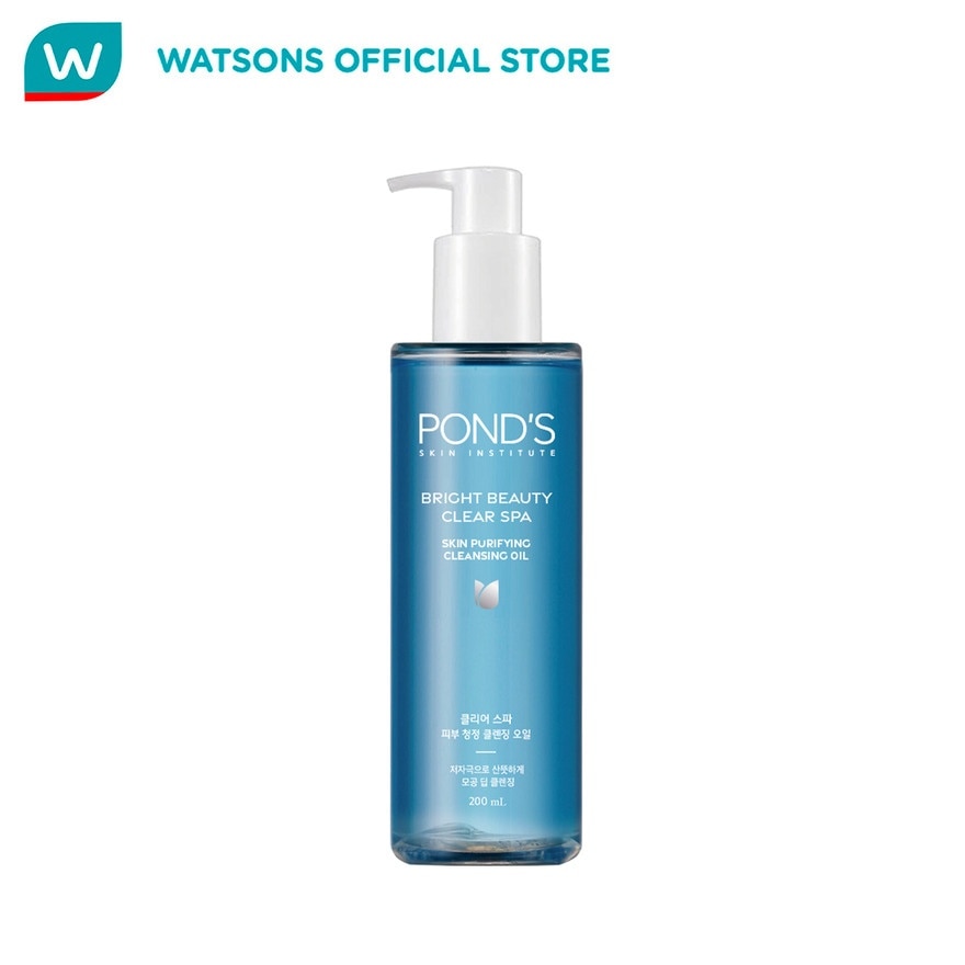PONDS Purifying Cleansing Oil 200ml image