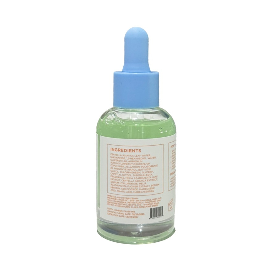 POSH SKIN Acne Serum 30ml image