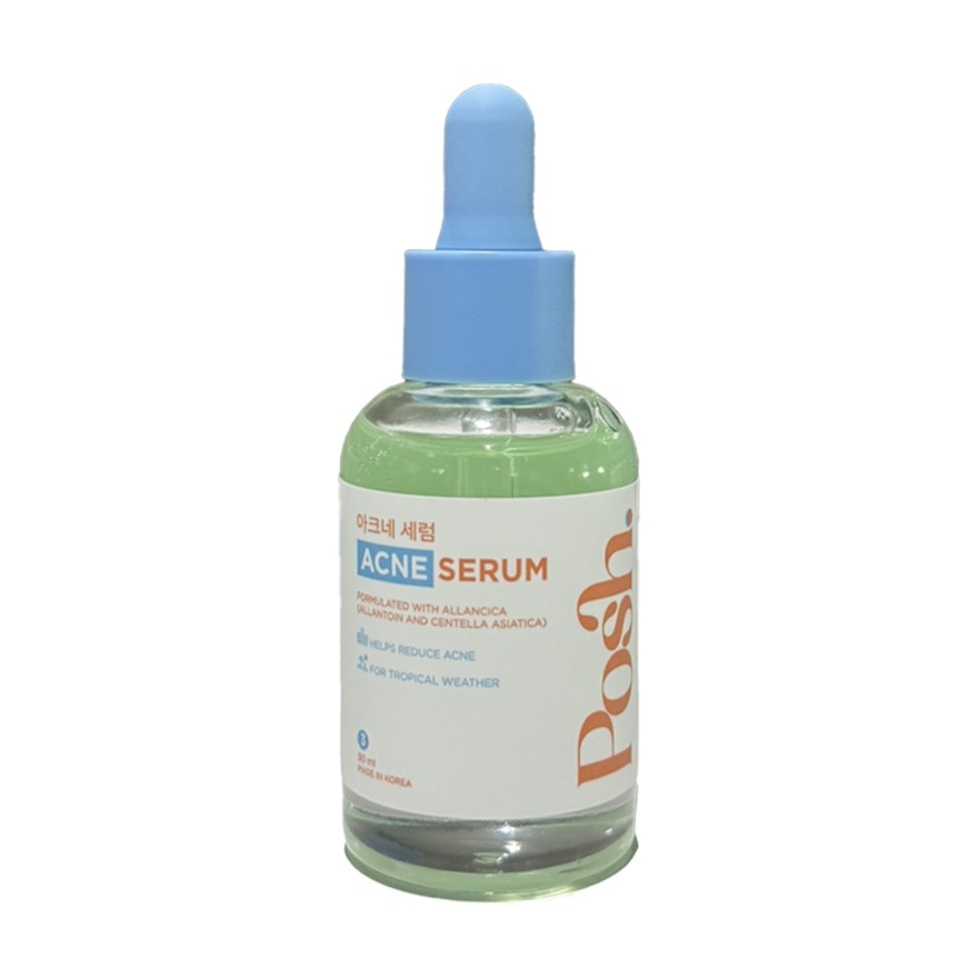 POSH SKIN Acne Serum 30ml image
