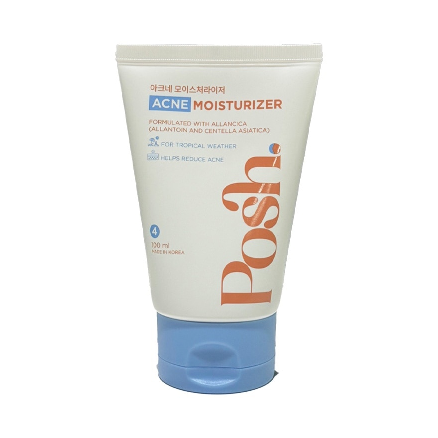 POSH SKIN Acne Moisturizer 100ml image