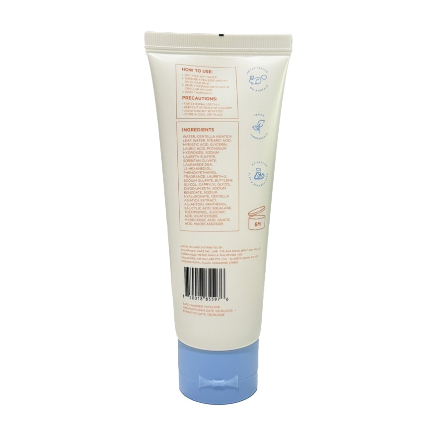 POSH SKIN Acne Cleanser 100ml image