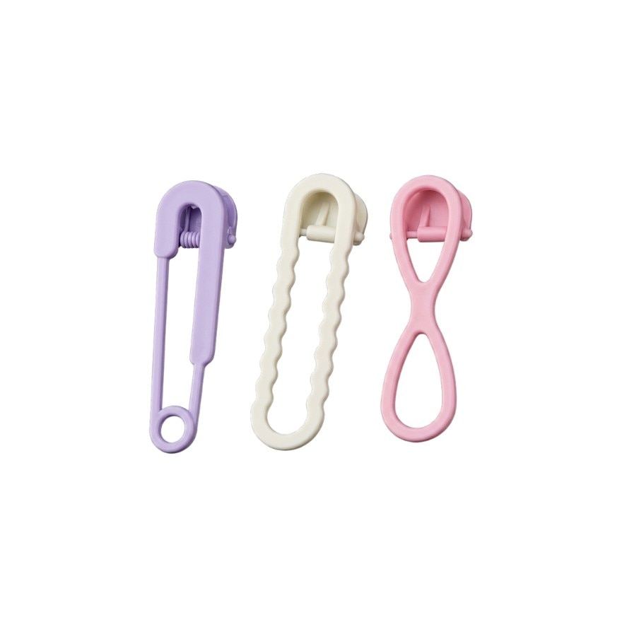 MIINE Infinity Hairclip Set 3s image