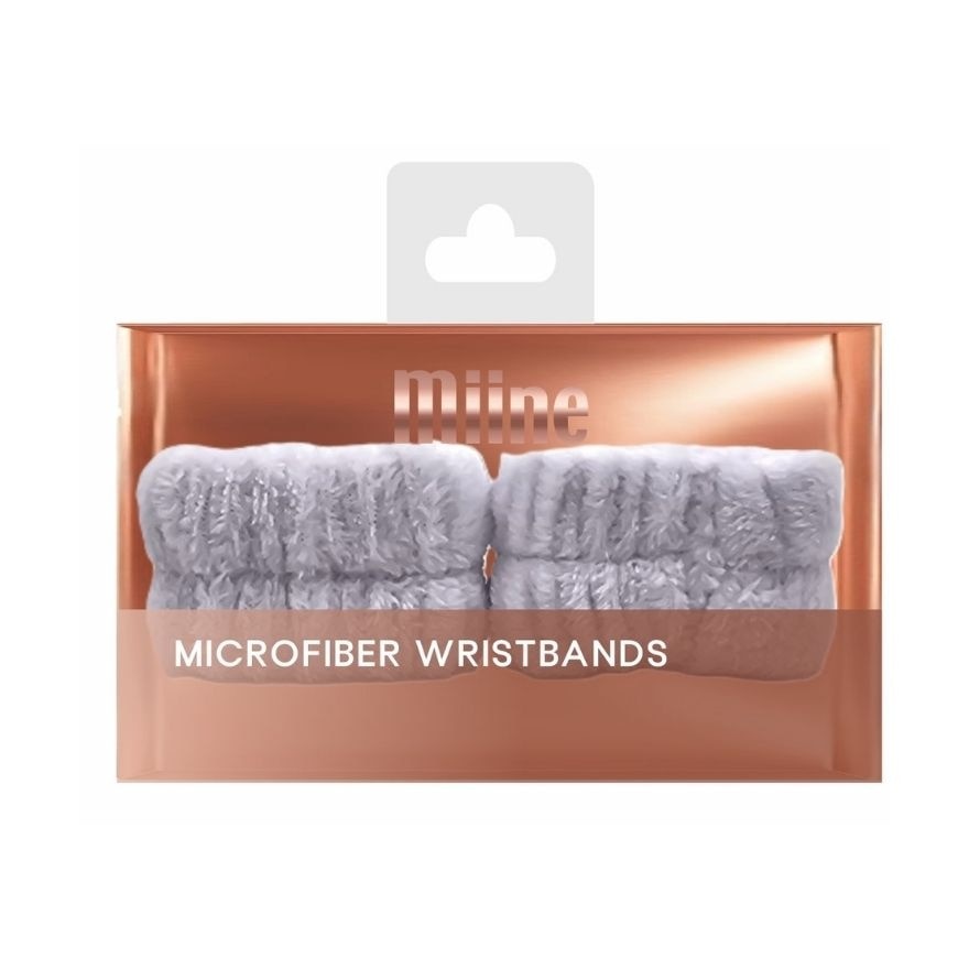 MIINE Face Washing Wristbands 1 Pair image