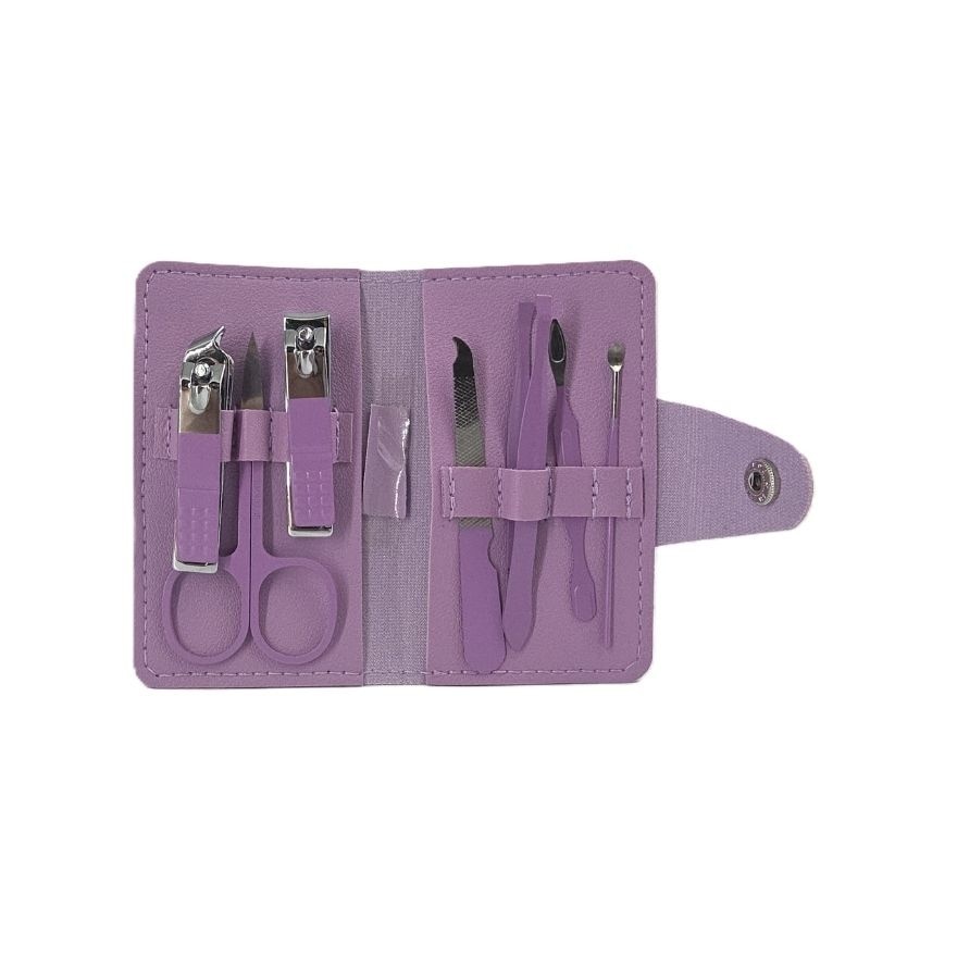 MIINE Purple Nail Cutter Set image