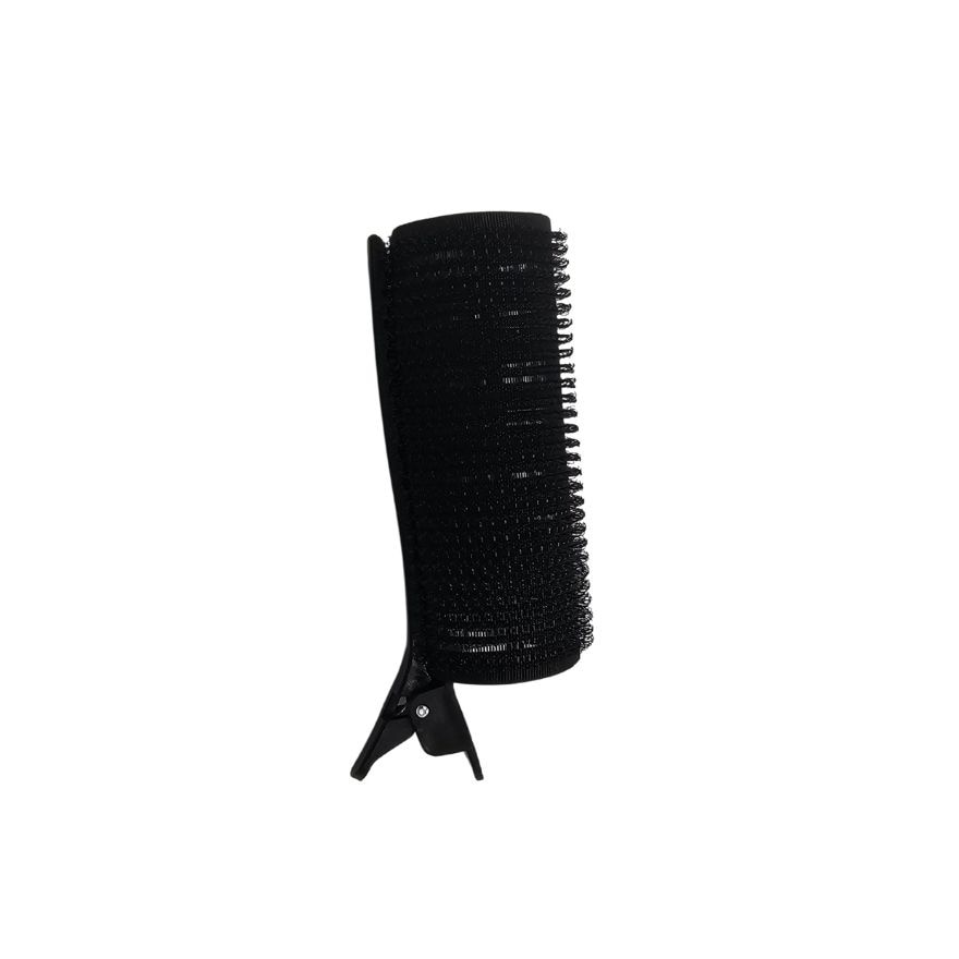 MIINE Bangs Roller Clip in Black 1s image