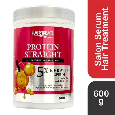 HAIR TREATS HAIR TREATS Protein Straight Hair Treatment 600g image