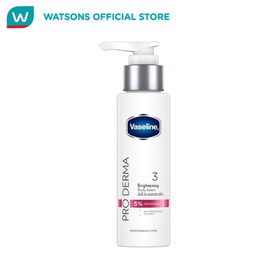 VASEINE Pro Derma Brightening Body Lotion 70ml image