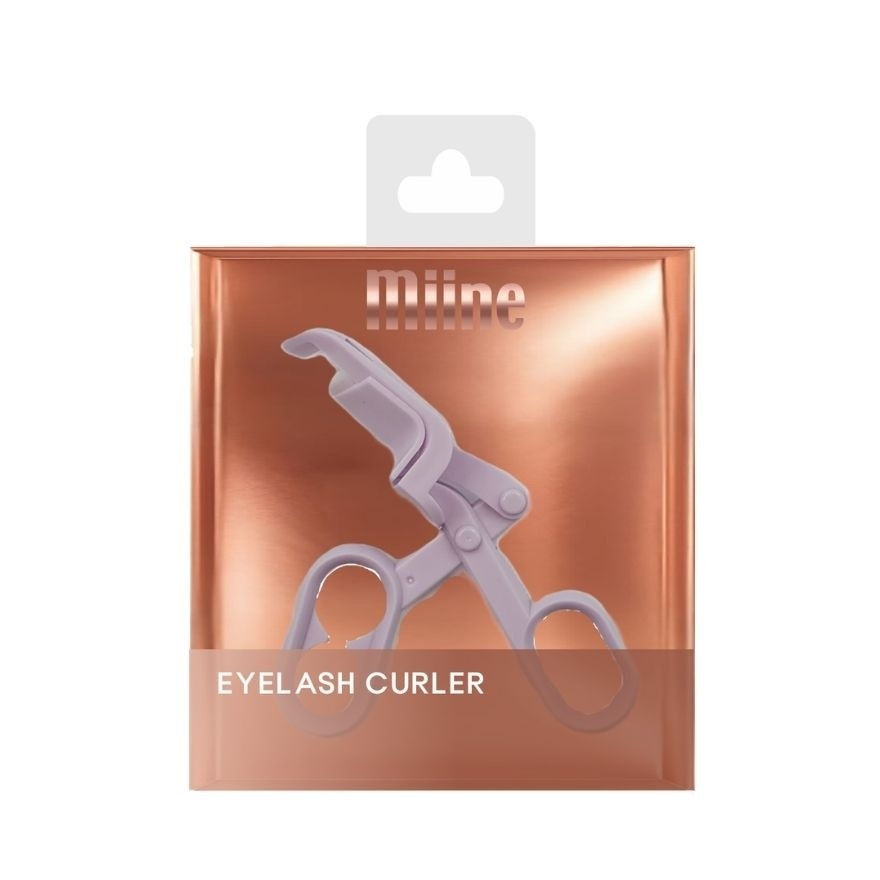 MIINE Eyelash Curler in Purple image