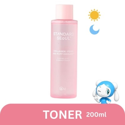 STANDARD SEOUL - STANDARD SEOUL Firming V Fit Synergy Toner 200ml image