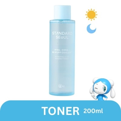 STANDARD SEOUL - STANDARD SEOUL Hydrating V Fit Synergy Toner 200ml image