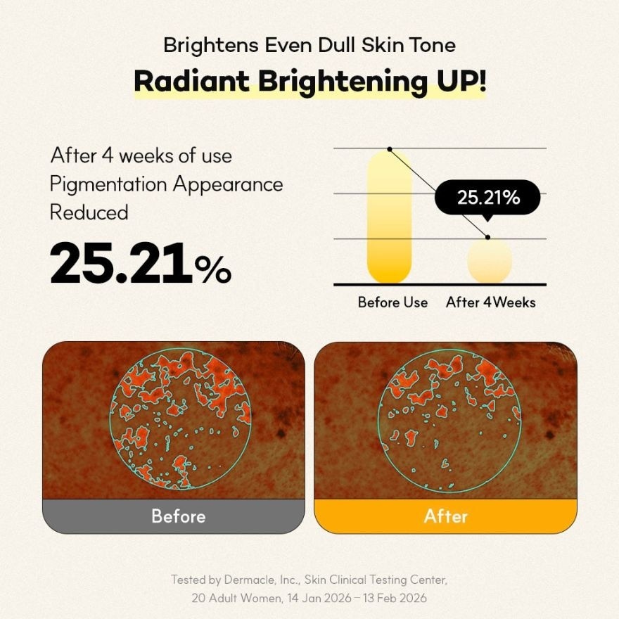 STANDARD SEOUL Brightening Gelifty Mask EA 30g x 4s image