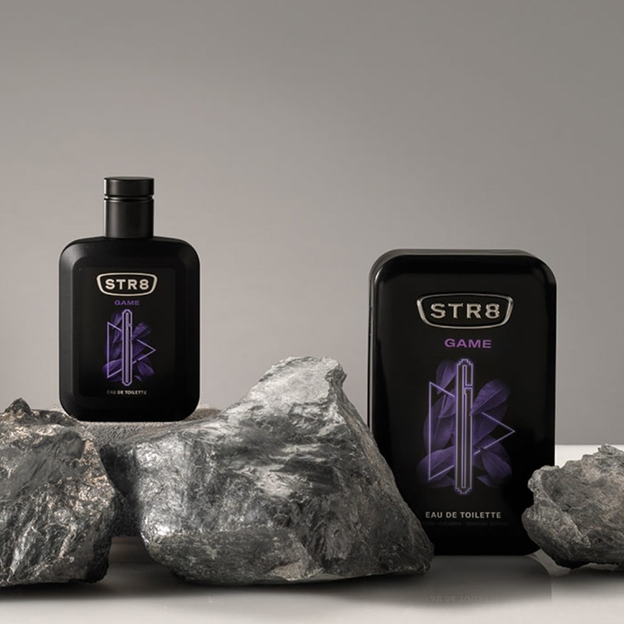 STR8 Game Eau De Toilette 100ml image