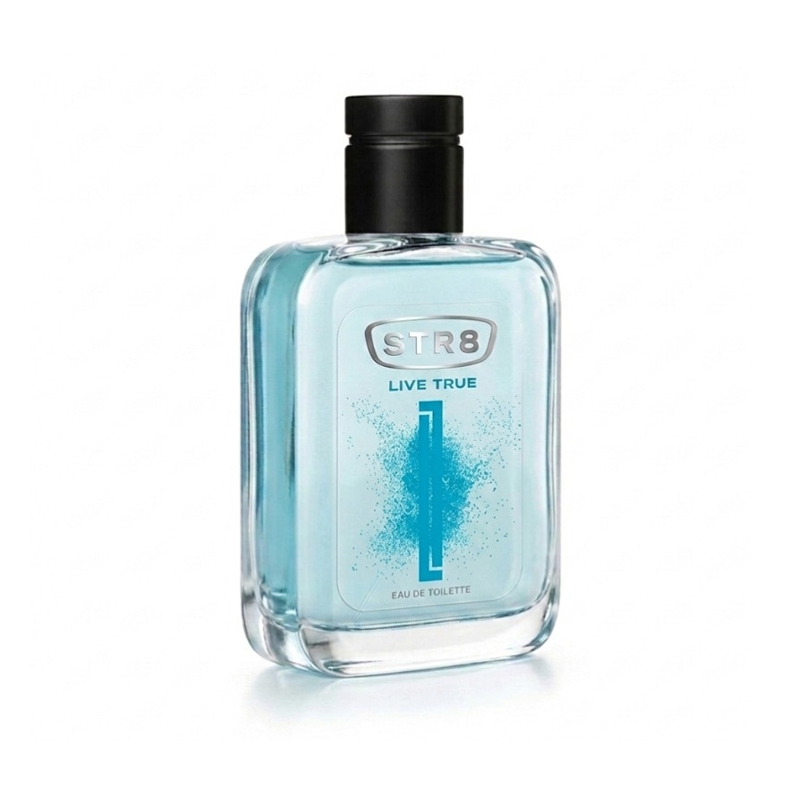 STR8 Live True Eau De Toilette 50ml image