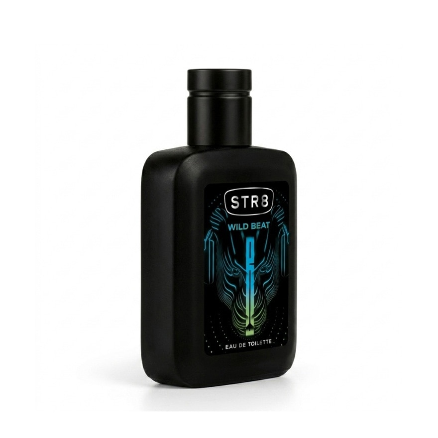 STR8 Wild Beat Eau De Toilette 100ml image