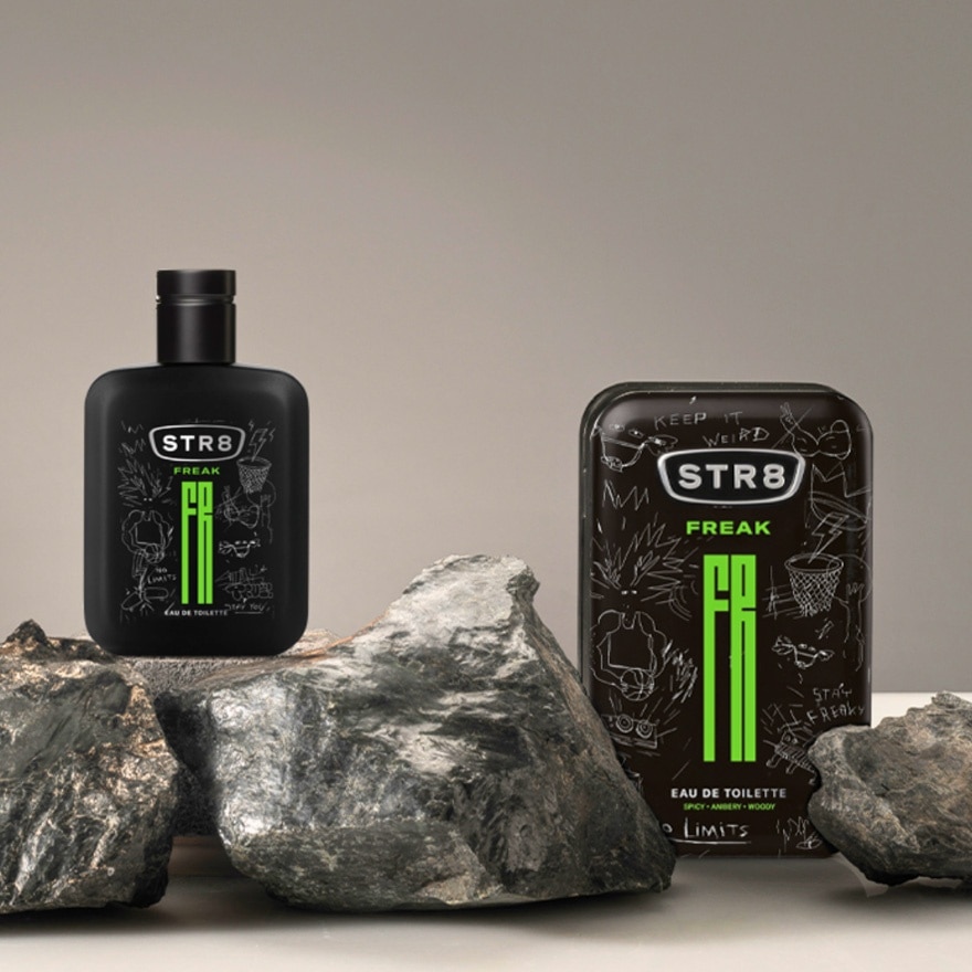 STR8 Freak Eau De Toilette 50ml image