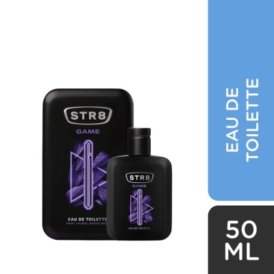 STR8 STR8 Game Eau De Toilette 50ml image