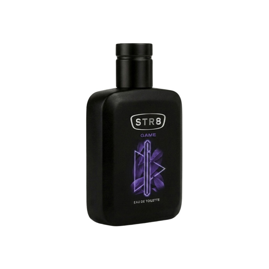 STR8 Game Eau De Toilette 50ml image