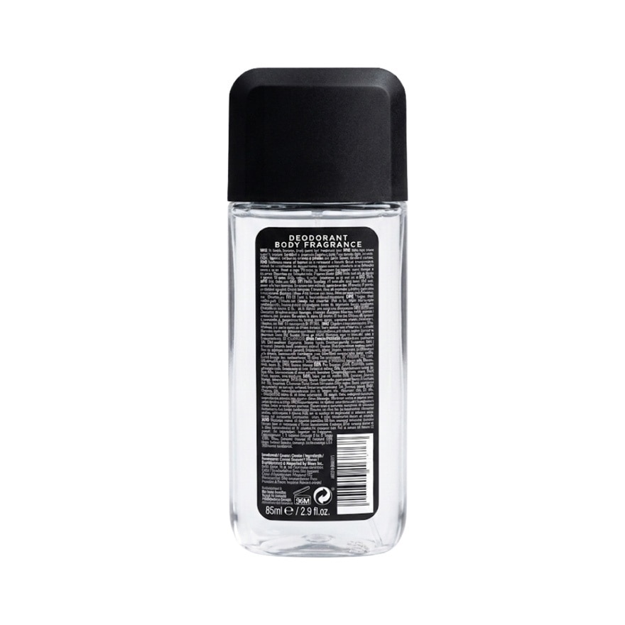STR8 Freak Natural Spray 85ml image