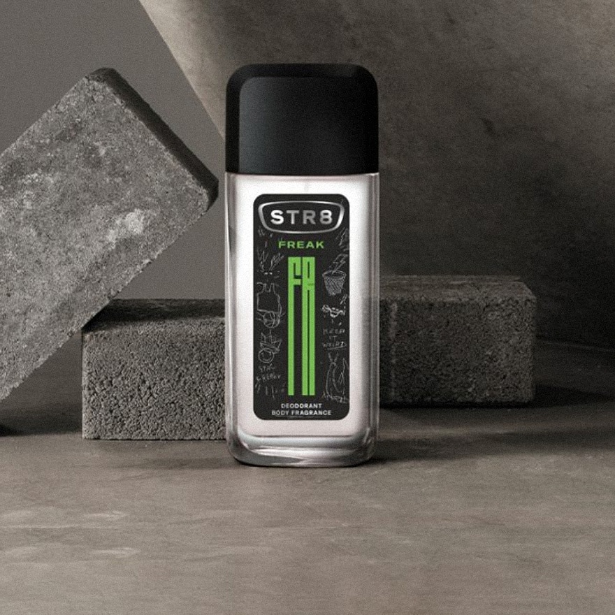 STR8 Freak Natural Spray 85ml image