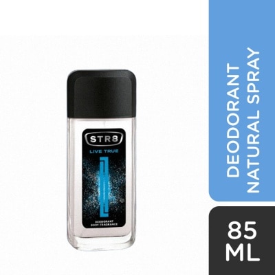 STR8 STR8 Live True Natural Spray 85ml image