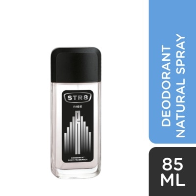 STR8 STR8 Rise Natural Spray 85ml image