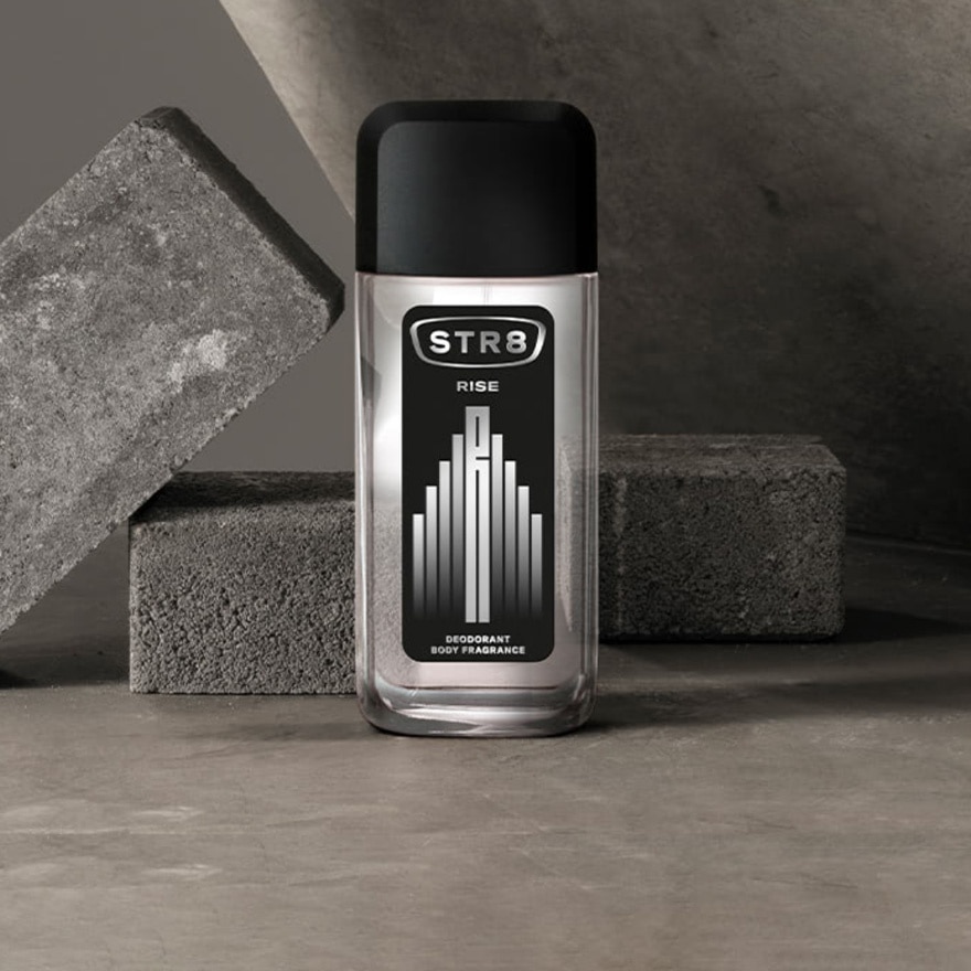 STR8 Rise Natural Spray 85ml image