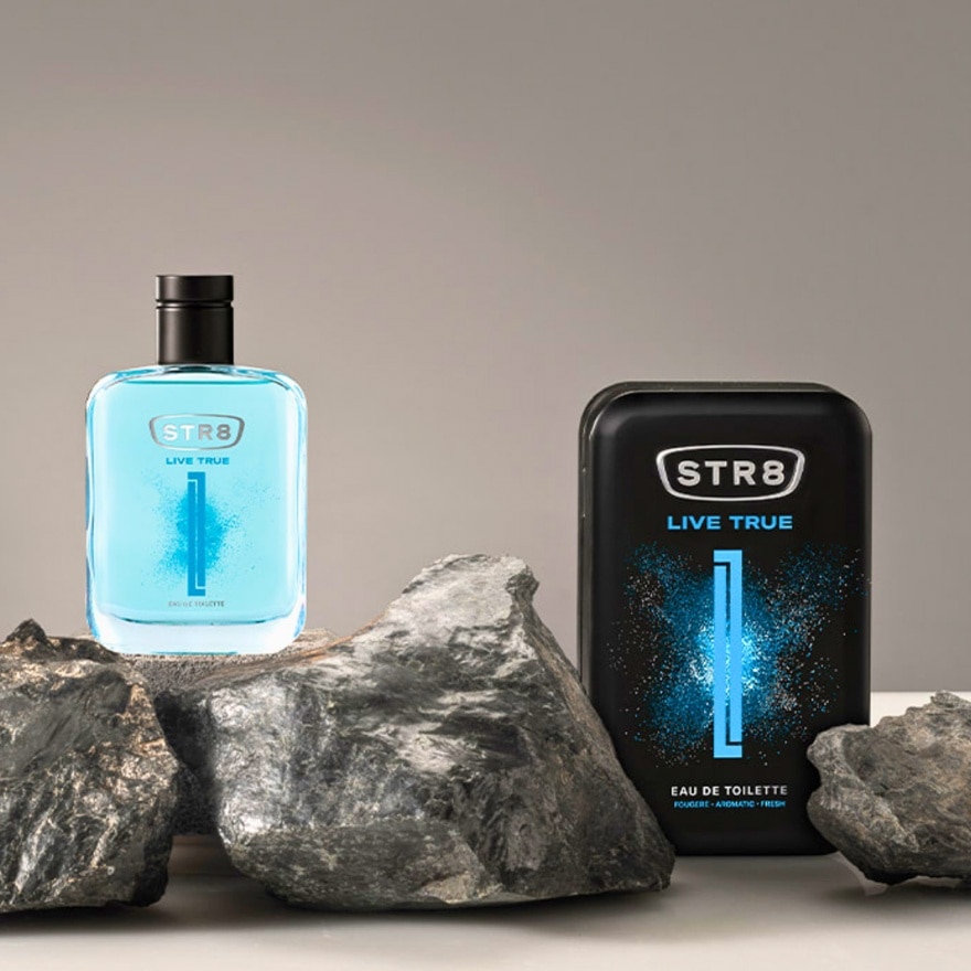 STR8 Live True Eau De Toilette 100ml image