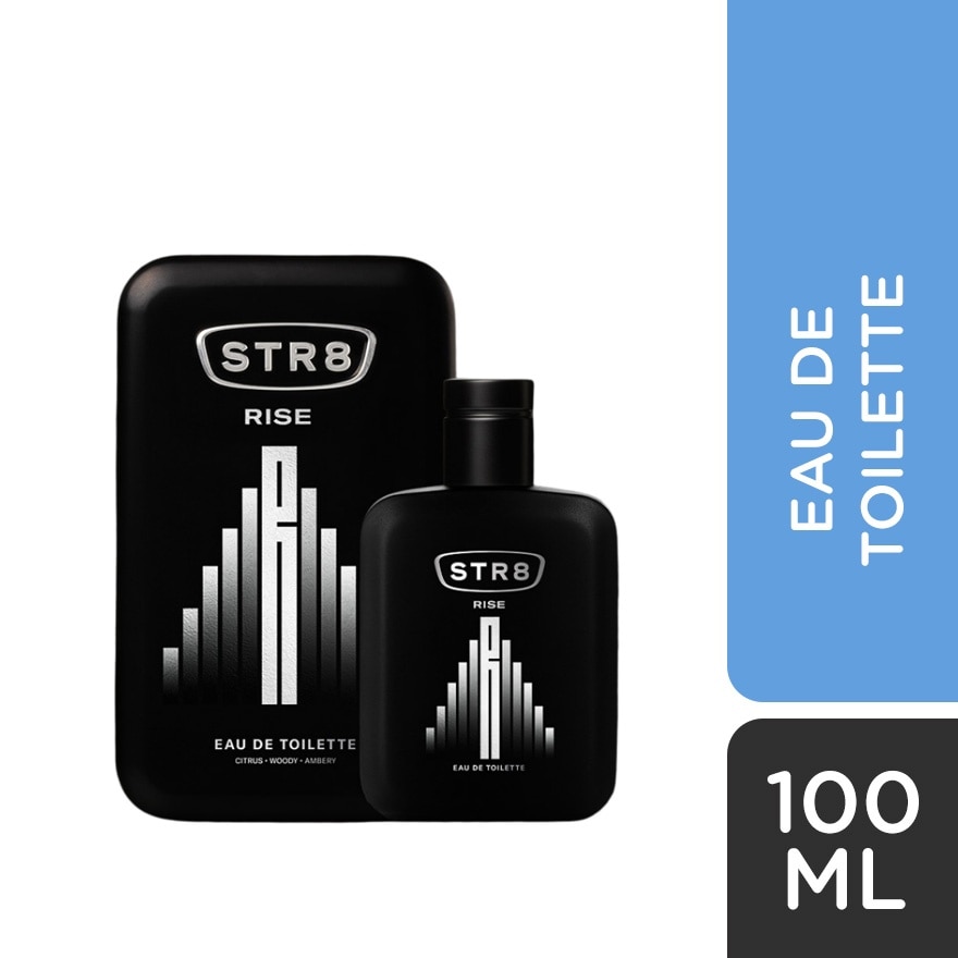 STR8 Rise Eau De Toilette 100ml image