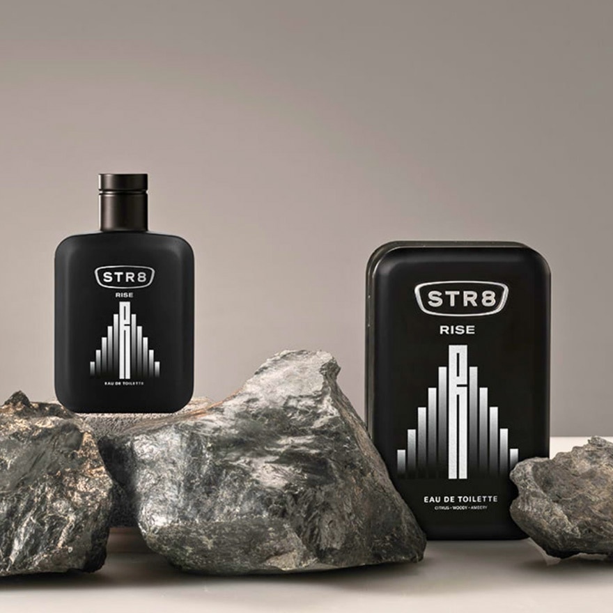 STR8 Rise Eau De Toilette 100ml image
