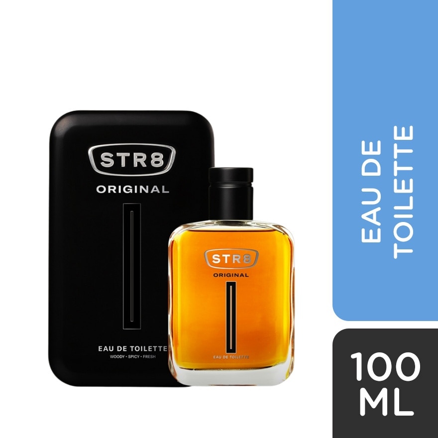 STR8 Original Eau De Toilette 100ml image