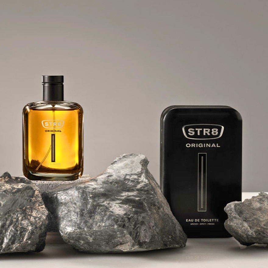 STR8 Original Eau De Toilette 100ml image