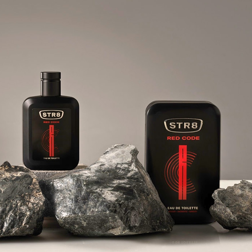 STR8 Red Code Eau De Toilette 50ml image