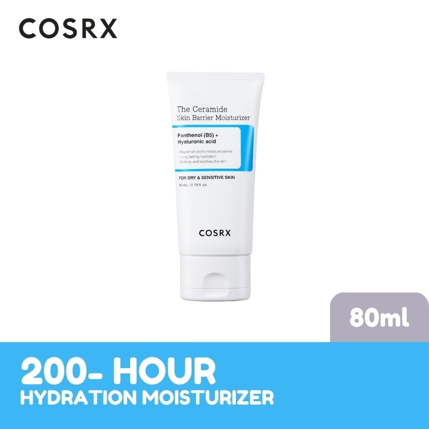 COSRX The Ceramide Skin Barrier Moisturizer 80ml image